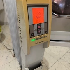 オイルヒーター