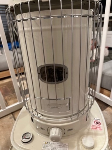 【美品】石油ストーブ売ります