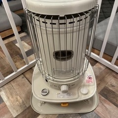 【美品】石油ストーブ売ります