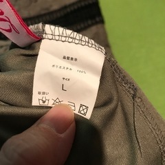 レース　ワンピース　Lの画像