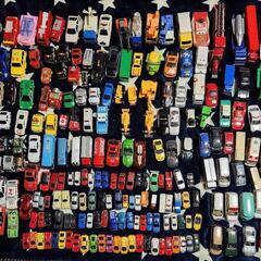  トミカ 他ミニカー おもちゃ 大量 の画像