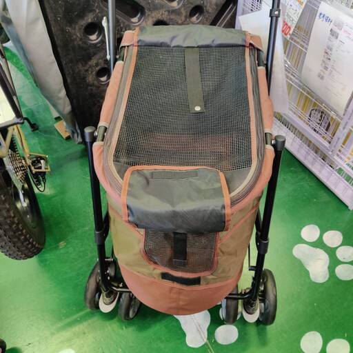【愛品倶楽部柏店】ボンビアルコン ペットバギー DECA PROGRE