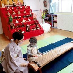 山田流箏曲（おこと・三味線）教室の画像
