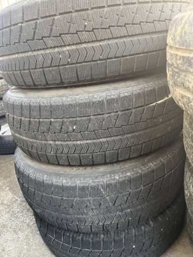 195/65R15 スタッドレス　4本セット