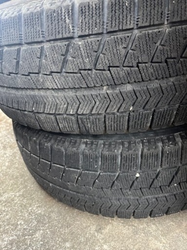 195/65R15 スタッドレス　4本セット