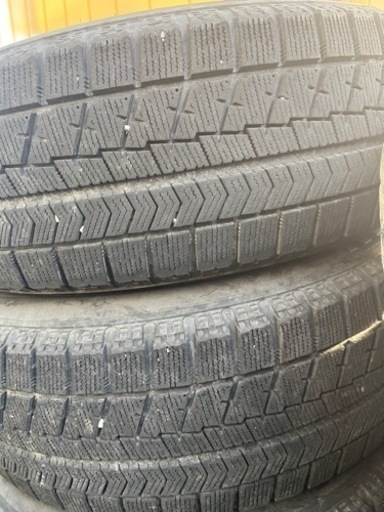 195/65R15 スタッドレス　4本セット