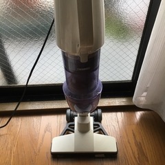 コンパクト掃除機　TWINBIRD