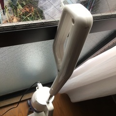 コンパクト掃除機　TWINBIRDの画像