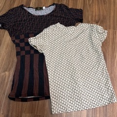 FENDIのTシャツ