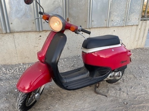 実動⭐️激安❗️走る曲がる止まるOK⭐️ジョルノ HONDA⭐️2stモデル❗️原付　スクーター