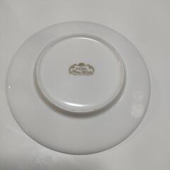 美品☆HOYA ホーヤ カップ&ソーサーの画像