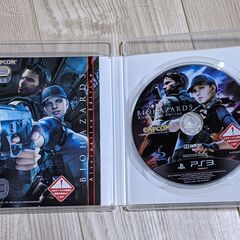 PS3 バイオハザード 5 オルタナティブ エディション the Bestの画像