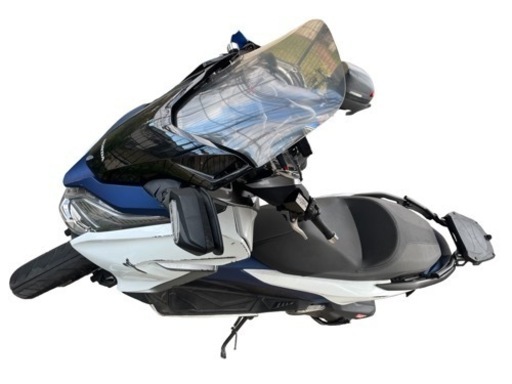 HONDA ホンダ フォルツァ FM13 ビッグスクーター　走行18000km 修理前提