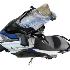 HONDA ホンダ フォルツァ FM13 ビッグスクーター　走行...
