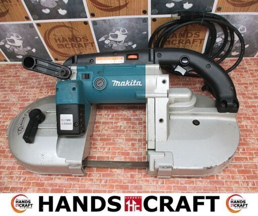 マキタ　makita　2107F　バンドソー　中古品　100V　【ハンズクラフト宜野湾店】