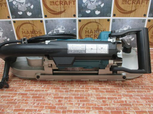 マキタ　makita　2107F　バンドソー　中古品　100V　【ハンズクラフト宜野湾店】