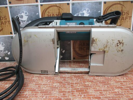 マキタ　makita　2107F　バンドソー　中古品　100V　【ハンズクラフト宜野湾店】