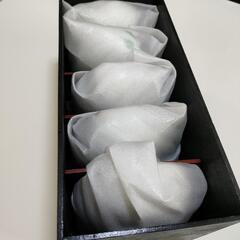 未使用美品☆弥生窯 小鉢 10個 日本製の画像