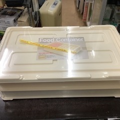 フードコンテナ　リサイクルショップ宮崎屋　佐土原店　25.3.30
