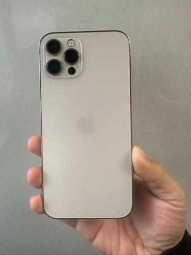 その他 iPhone12Pro GOLD128GB