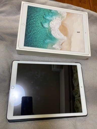 【大幅値下げ】iPadPro12.9インチとApple Pencil