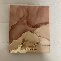 未使用　アイシャドウパレット