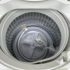 SHARP 全自動電気洗濯機 ES-GE6G-T 標準洗濯容量6.0kg 2023年