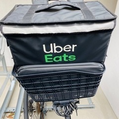ウーバー  配達バック ウバック