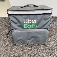 ウーバー  配達バック ウバックの画像
