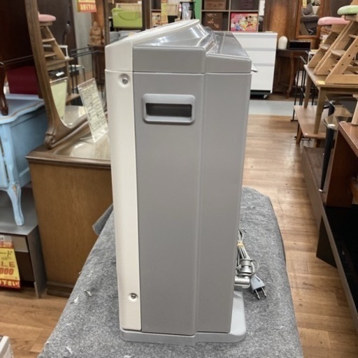 S190 ⭐ ノーリツ 都市ガスファンヒーター 15-21畳用 GFH-5800S 11年製 ⭐動作確認済⭐クリーニング済　