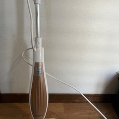 お話し中！スチームモップ　