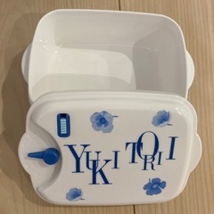 【新品:箱入り】YUKI TORII レンジ容器 タッパー 4Pの画像