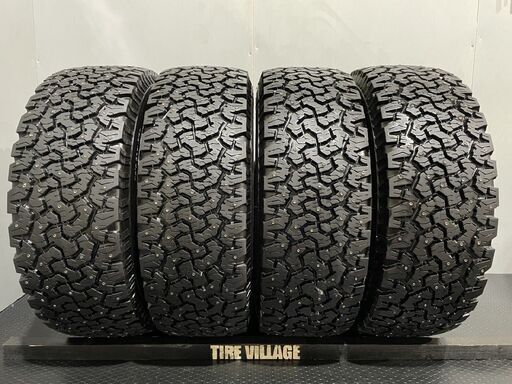BF Goodrich All-Terrain T/A KO LT285/55R20】スパイクタイヤ