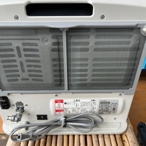 A-879 ガスファンヒーター　2020年製❗️