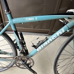 Bianchi ROMA-Ⅱの画像