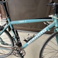 Bianchi ROMA-Ⅱの画像