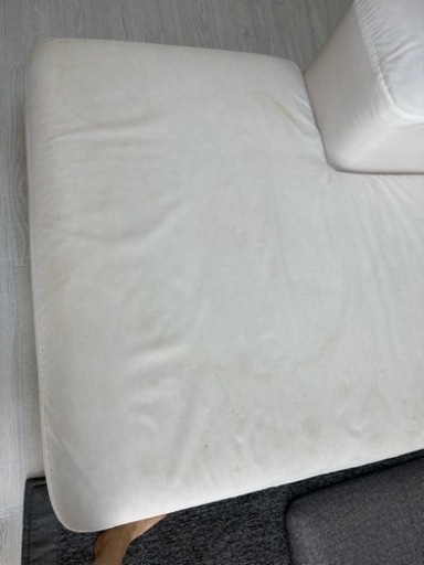 無印良品　ソファー