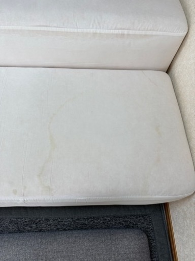 無印良品　ソファー