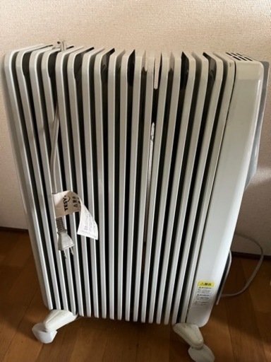 オイルヒーター
