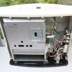 RINNAI ファンヒーター 燃料···都市ガス 適用畳数···10畳～15畳未満の画像