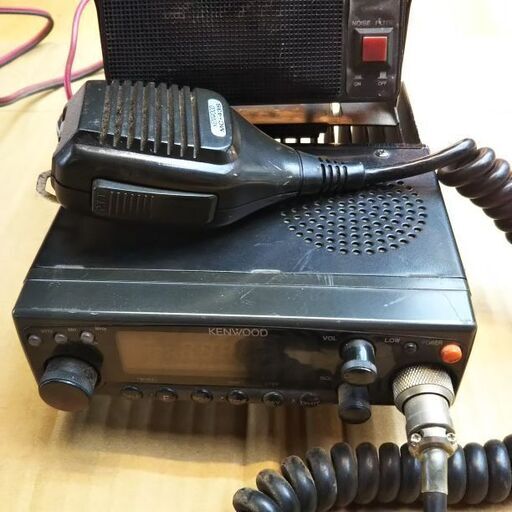 KENWOOD 無線機