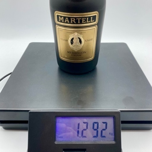 s1202506 マーテル メダイヨン MARTELL MEDAILLON VSOP コニャック COGNAC ブランデー お酒 酒 