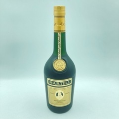 s1202506 マーテル メダイヨン MARTELL MEDAILLON VSOP コニャック COGNAC ブランデー お酒 酒 有名品 ブランド 未開封 中古品