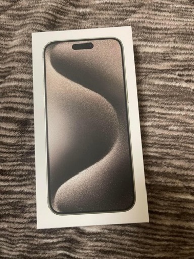 その他 iphone 15 pro max 256G