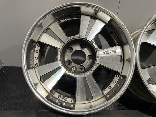 SSR SPEED STAR KOENIG スピードスター ケーニッヒ シュタイン