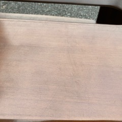 センターテーブル 差し上げますの画像