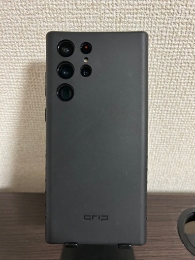 Galaxy S22 Ultra ファントムブラック 256GB SIMフリー