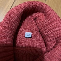 ユニクロ　セーターの画像