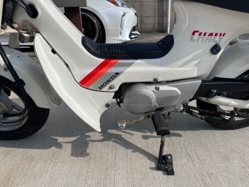 CF50 ホンダシャリー50