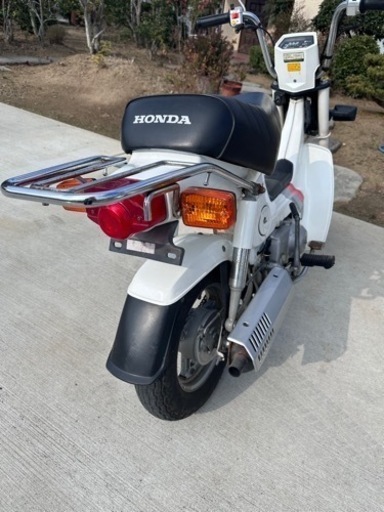 CF50 ホンダシャリー50